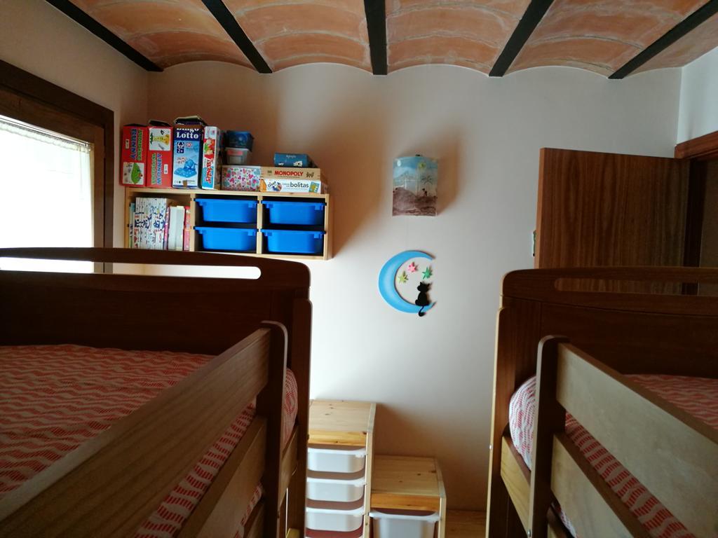 شقة فيلالونغا دي تير  في Apartament Torrent De La Barruda المظهر الخارجي الصورة