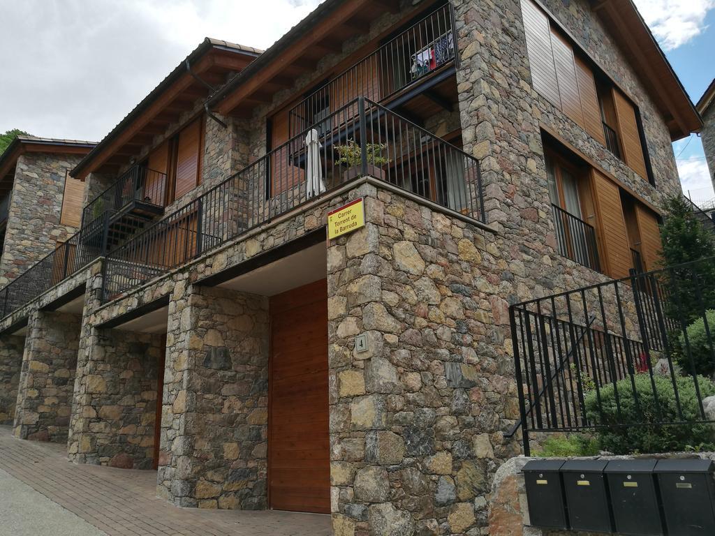 شقة فيلالونغا دي تير  في Apartament Torrent De La Barruda المظهر الخارجي الصورة