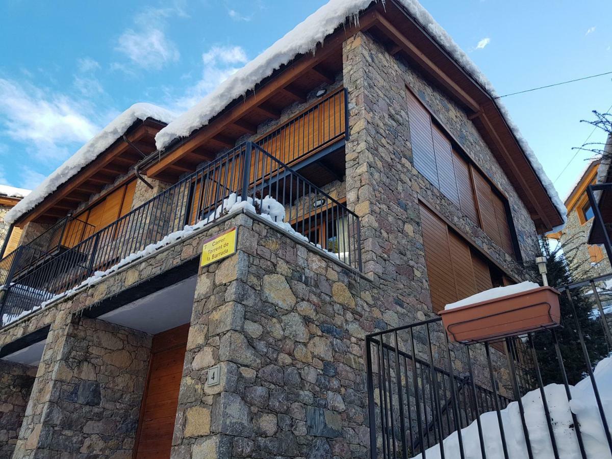 شقة فيلالونغا دي تير  في Apartament Torrent De La Barruda المظهر الخارجي الصورة